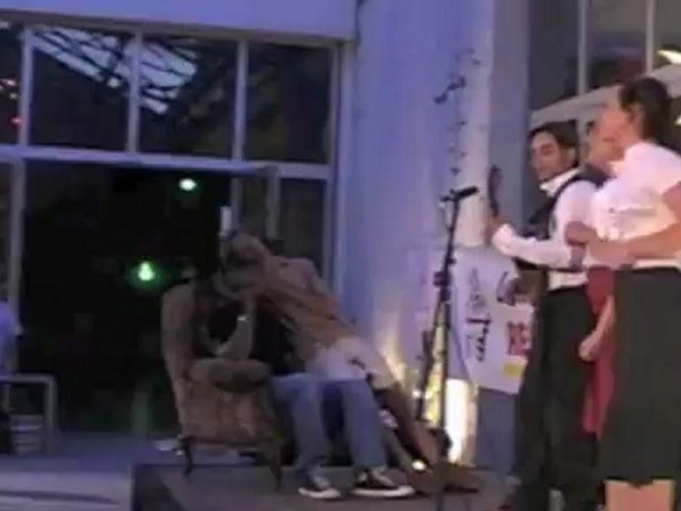 Lundi solidaire - Loto Artistique - 28 mai 2012