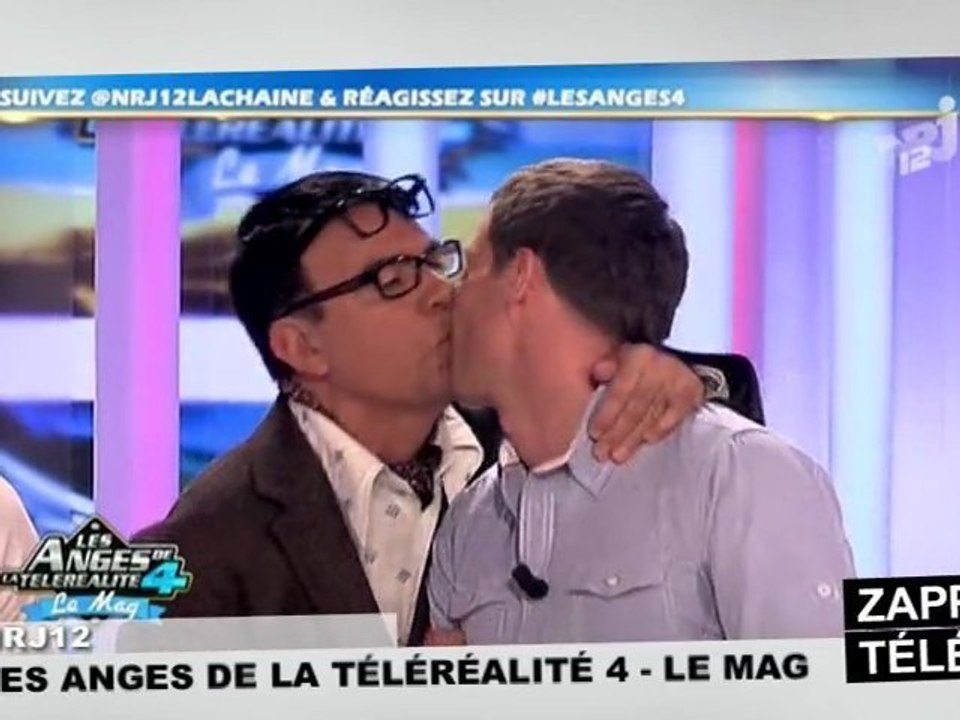 ZAPPING TÉLÉ DU 19/06/2012