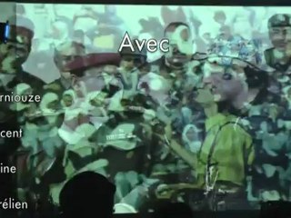 Lundi solidaire - Clowns Sans Frontières - 21 mai 2012