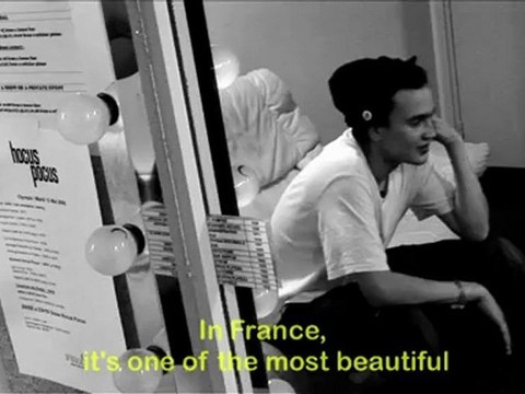 EZRA - le live report des FILMS DU REEL