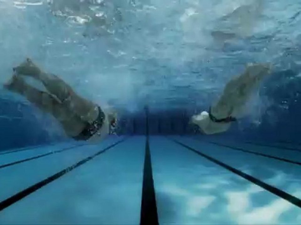 Teaser 6eme Open EDF de natation 2012