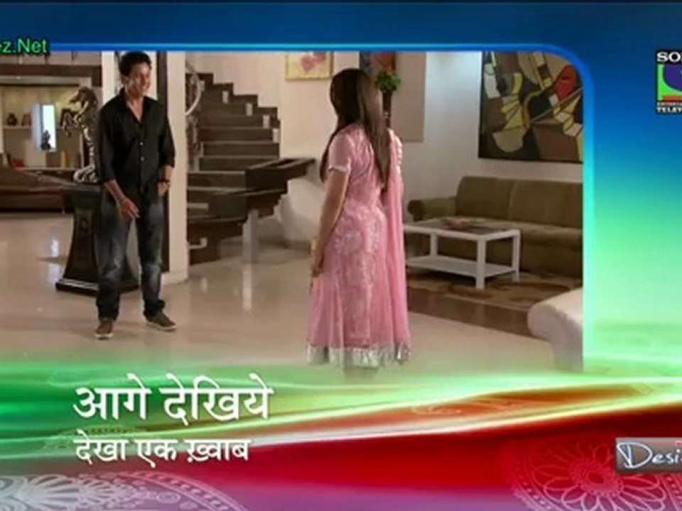 Dekha Ek Khwaab-19th June-2012-Part-2