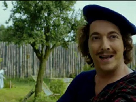 Astérix y Obélix al servicio de su majestad - Teaser trailer en español