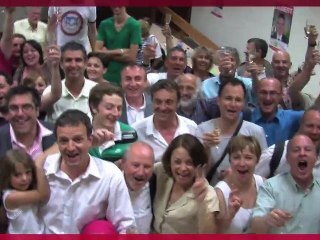 François-Michel Lambert : Mille mercis ! à moi de travailler pour vous pendant 5 ans.