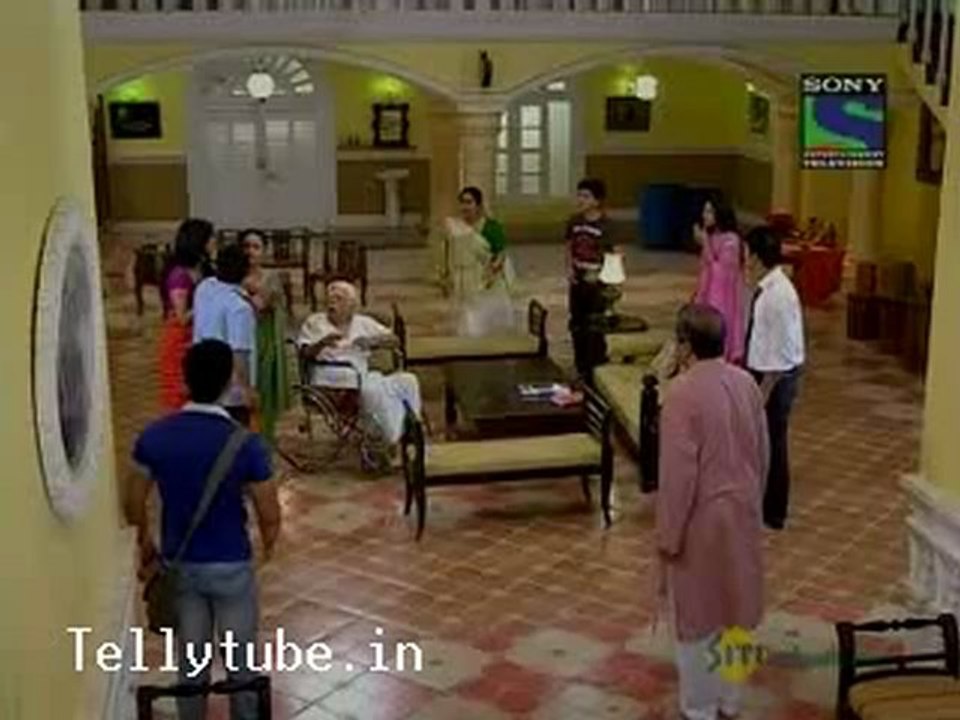 Saas Bina Sasural - 19th June 2012 Part 1