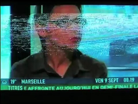 canal+ la matinale septembres 2005 fabrice eola la cuisine des sons