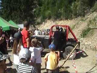 4eme trial 4x4du petit bornand 2012 part 1