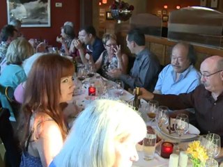 Foie gras -- an endangered food in California