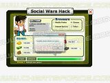 Social Wars Gold and Cash cheats engine download