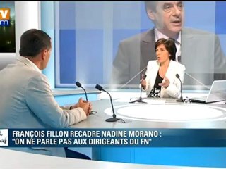 Les invités de Ruth Elkrief : Louis Aliot et Jean-François Lamour