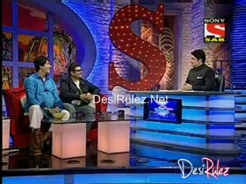 Movers and Shakers 15th June 2012pt2