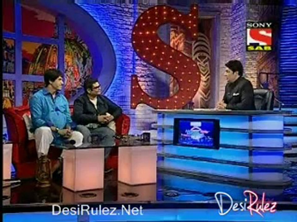 Movers and Shakers 15th June 2012pt3