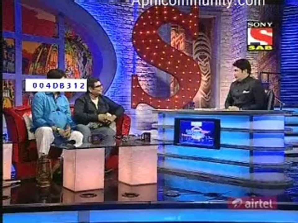 Movers and Shakers[Ft suraj thapar] - 15th June 2012 pt3