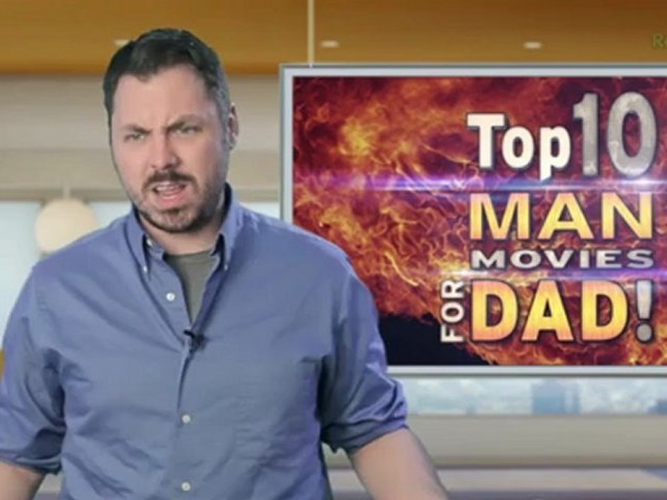 Top 10 Man Movies For Dad! - Film State