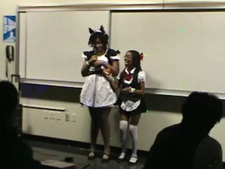 BAACON 05-11-2012: Chappell & Alissa - Simple & Clean