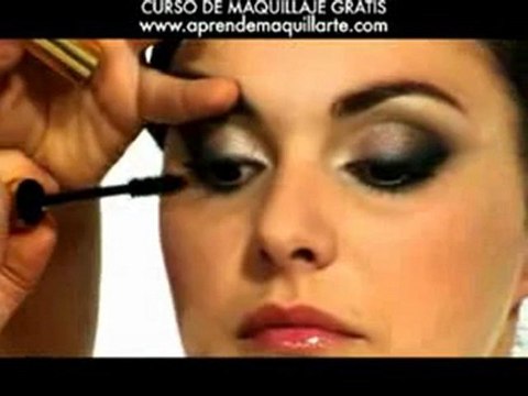 Maquillaje de Ojos - maquillaje de noche