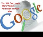 How to get on page 1 of Google search results  http://www.howtomakewindpower.com/google1.html