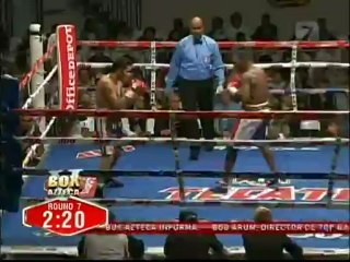 Miguel Vazquez vs Ameth Diaz