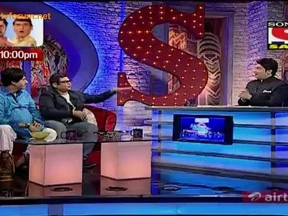 Movers & Shakers - 15th June 2012 Video Watch Online pt1