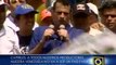Capriles: “Necesitamos que exista seguridad y esa será mi acción más importante”