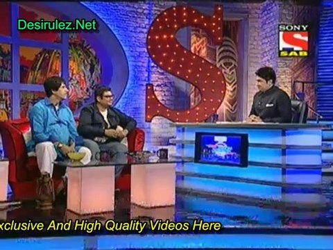 Movers and Shakers 15th June 2012 Part1