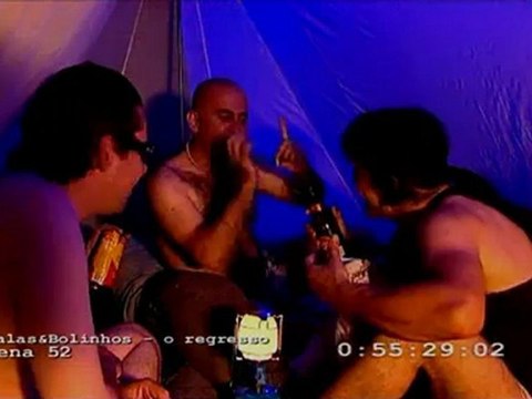 Balas e Bolinhos 2 - Cenas cortadas (completo)