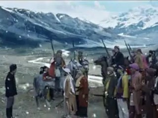 Hür Adam  Bediüzzaman Said Nursi BÖLÜM 1