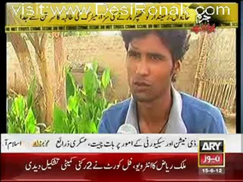 Jurm Bolta hai - 15th June 2012 part 2