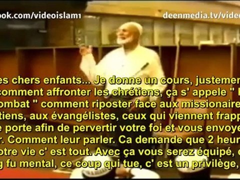 Sheikh Ahmed Deedat - Vous voulez faire le Jihad
