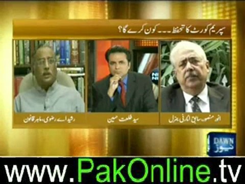 News Night with Talat (Supreme Court ka Tahafuz…Kaun Karayga-) – 15th June 2012_4