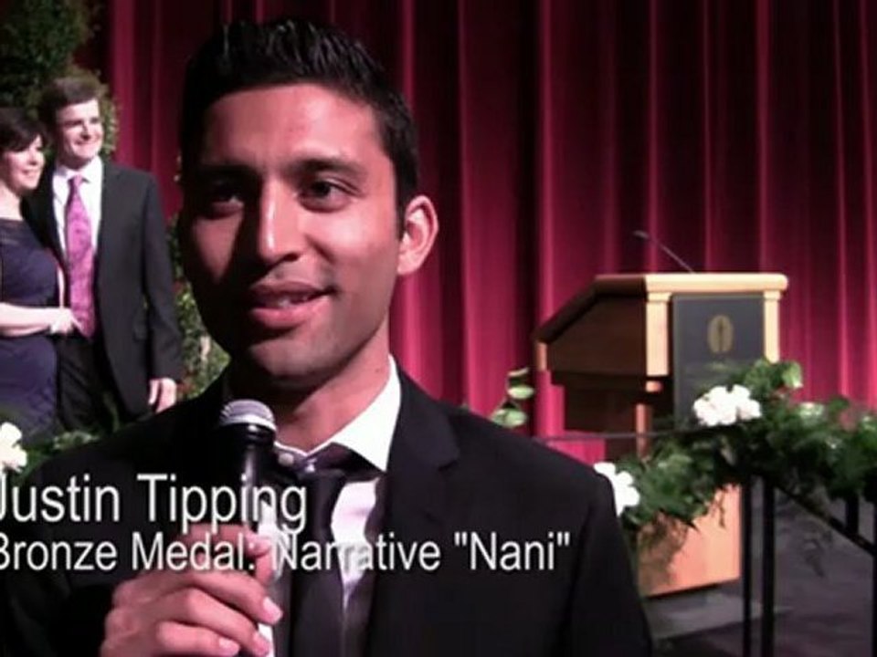 Student Academy Award Winners Advise Young Filmmakers