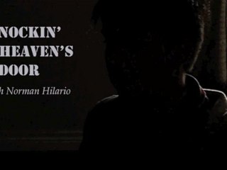 Joseph Norman Hilario - Knockin' On Heaven's Door (Bob Dylan Cover)