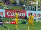 اهداف اوكرانيا وفرنسا 0-2 يورو2012