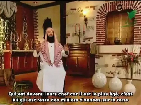 Dailymotion Lhistoires des Djinns Partie 2 3 Cheikh Nabil al Awadi une vidÃ©o Expression Libre