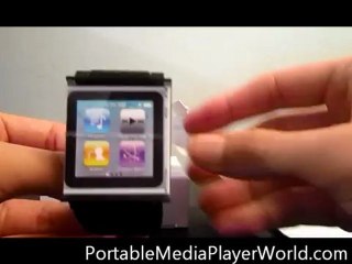 iWatchz Q Collection Wrist Strap Unboxing