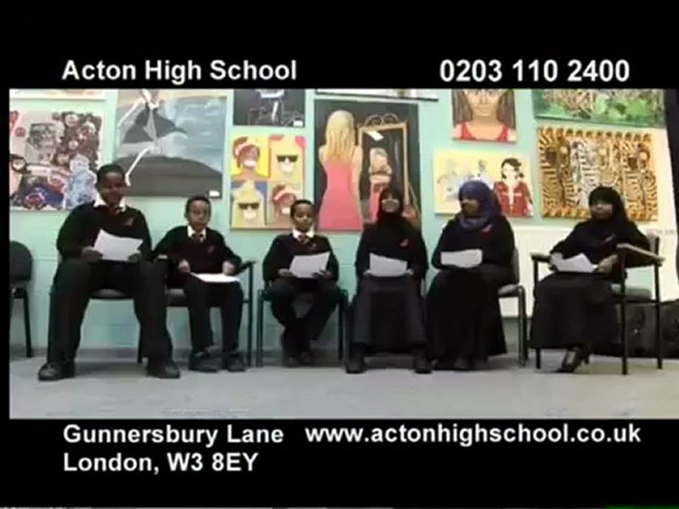 Acton High School