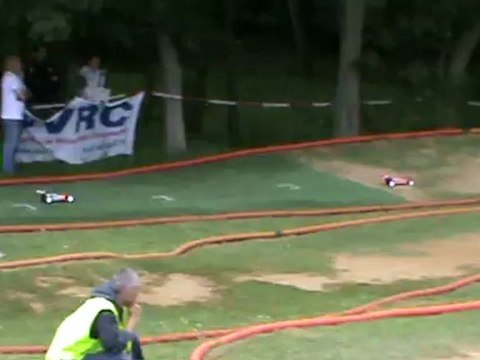 Voiture RC 1/10 Tout Terrain - Finale A 4x2 Open - Championnat de France 06/2012