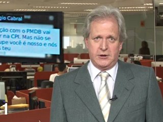Governistas confirmam: "você é nosso, nós somos teu"