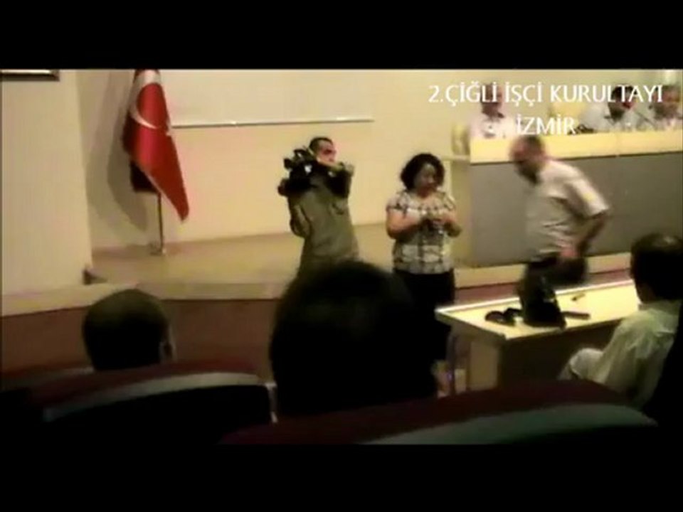 2. ÇİĞLİ İŞÇİ KURULTAYI