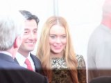Lindsay Lohan Reportedly Found Unconscious