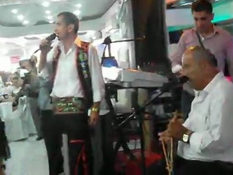 Azdavaylı Harun Bakırın Oğlunun Düğünü Kemaneci Hakkı (4)