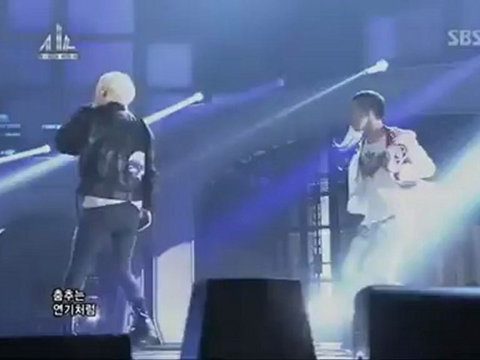 BIGBANG - 2012 BIGSHOW ALIVE TOUR.