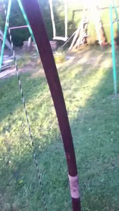 Tir sur bouteille d'eau - 10mètres