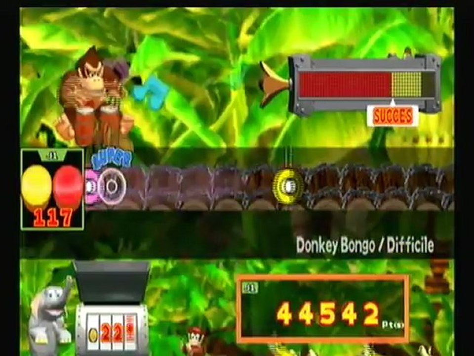 Donkey Konga: La Marche Turque