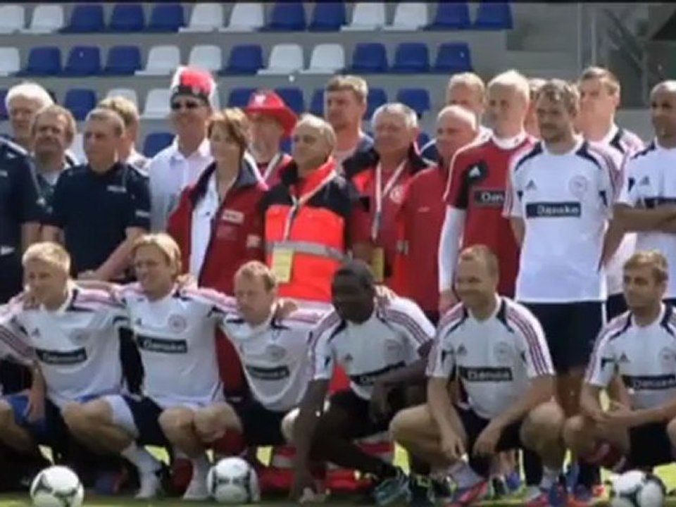 Bendtner: Gemeinsam dagegen ankämpfen