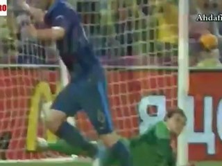 أهداف مباراة فرنسا 2-0 أوكرانيا - عصام الشوالي