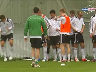 Podolski zafer istiyor