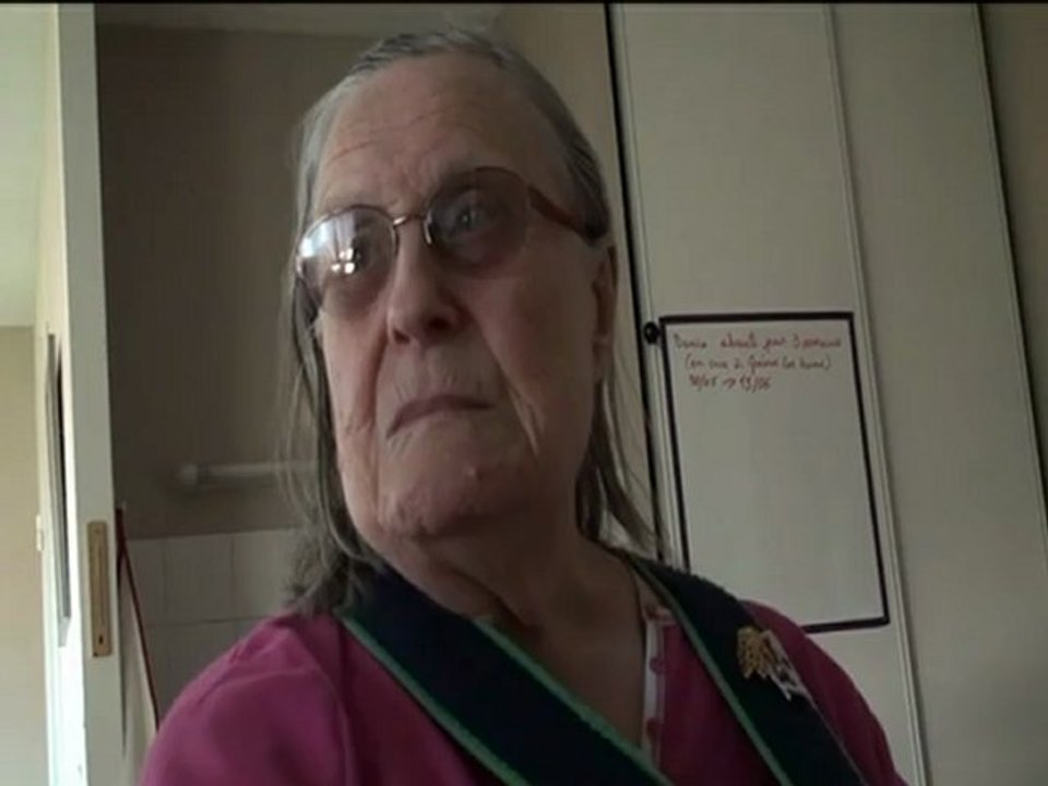 Mamie a ses opinions