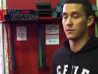 Gym and Fitness: GAF UrbanEnergy - http://www.gymandfitness.com.au