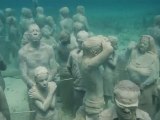 ❦jason decaires taylor and museo subaquatico❦